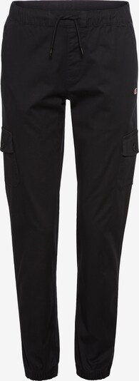 Champion Authentic Athletic Apparel Cargo Pants in Fire red / Black / White, Item view