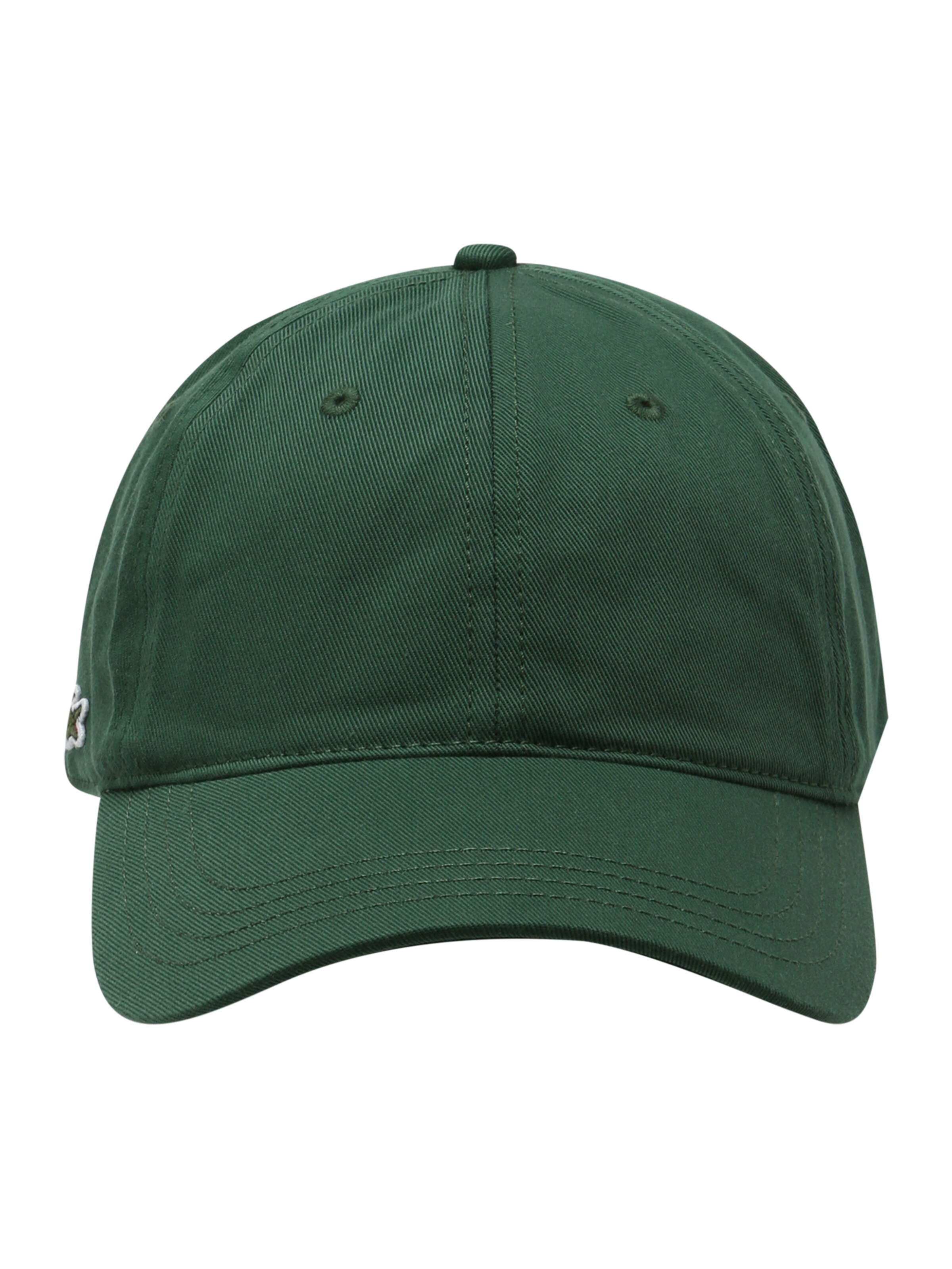 LACOSTE Cap in Grün