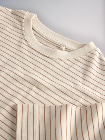 The Set T-Shirt in Beige