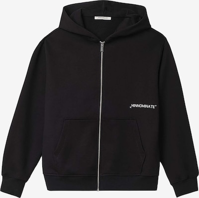 HINNOMINATE Sweatshirt in schwarz, Produktansicht