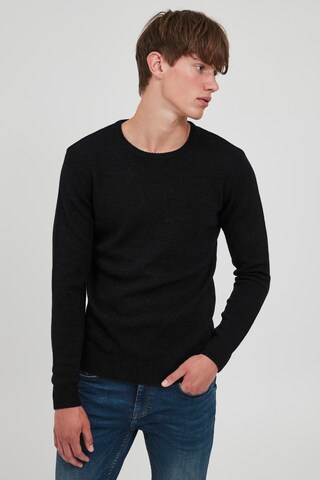 BLEND Trui in Zwart: voorkant