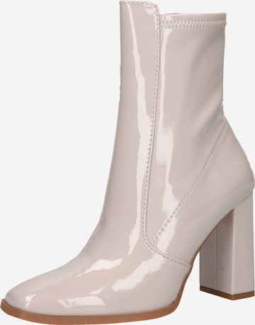 ALDO Ankle Boots in Grey: front