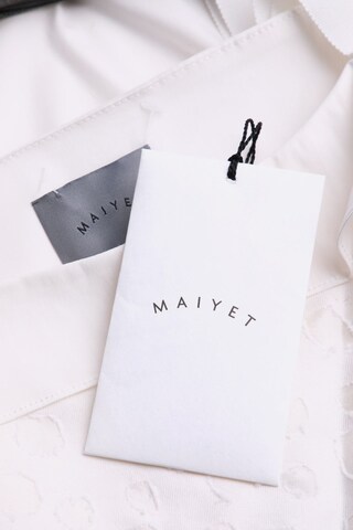 Maiyet Carmen-Bluse S in Weiß
