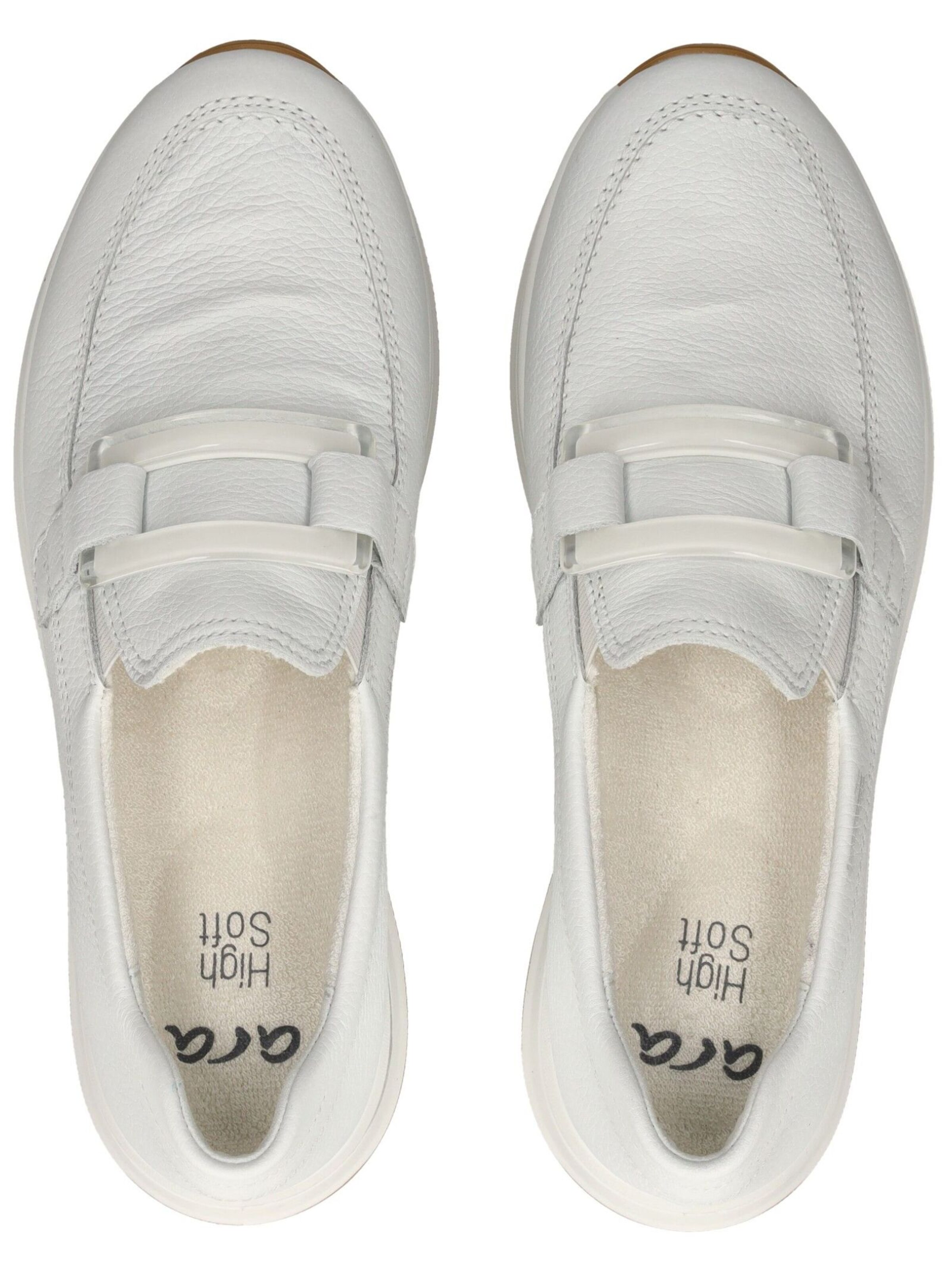 Sneaker bassa di ARA in bianco