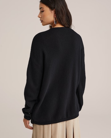 Pull-over WE Fashion en noir