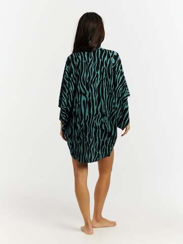 PROTEST Kimono 'PRTFade' in Black