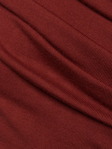 DRYKORN Sweater 'Watson' in Brown