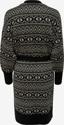 Only Tall Knit Cardigan 'SIGRUN' in Black