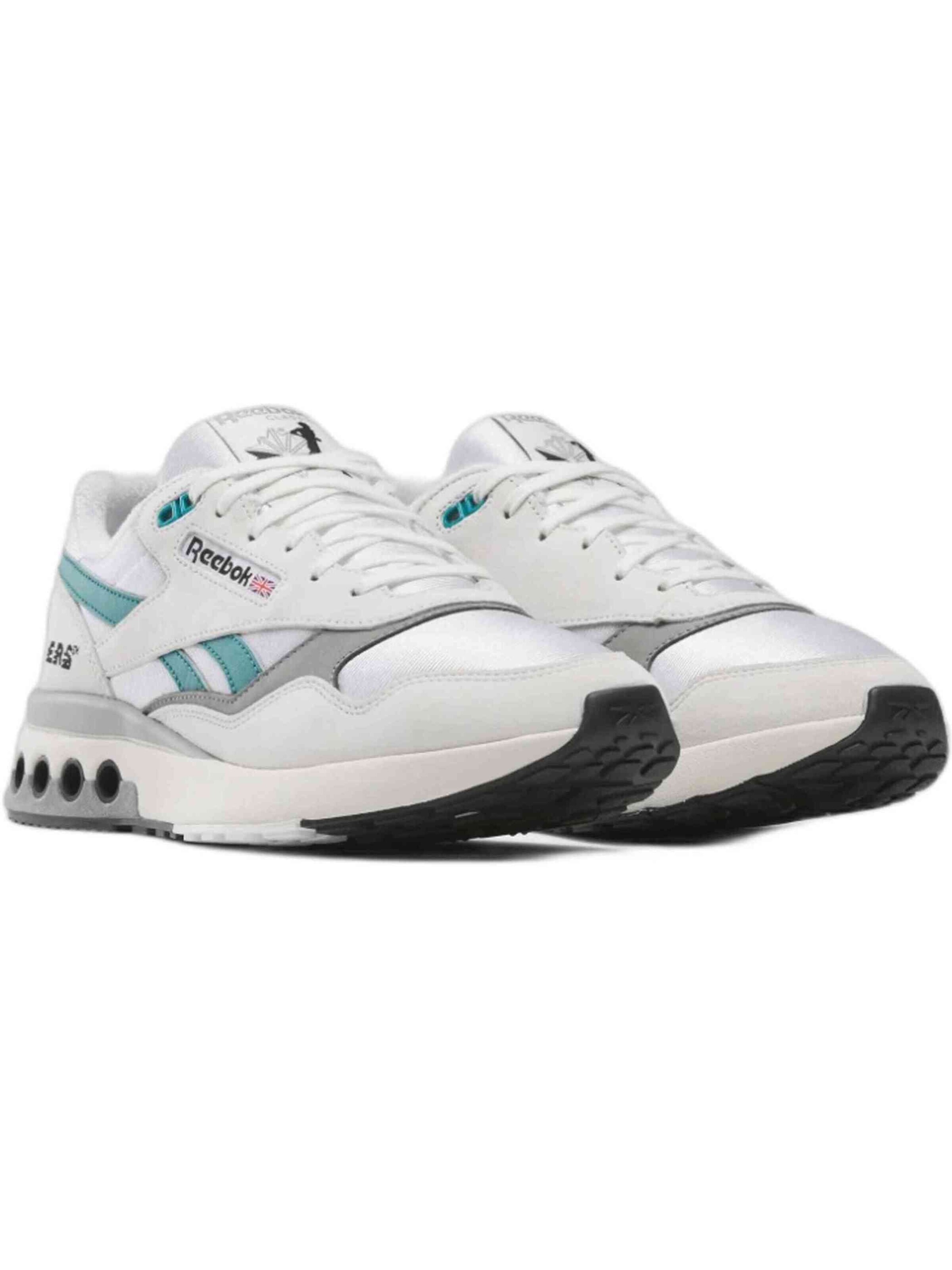 Reebok - Zapatillas deportivas bajas '100209539' en blanco