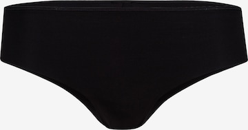 Culotte ' Advantage Modal Invisible Cheeky ' Skiny en noir : devant
