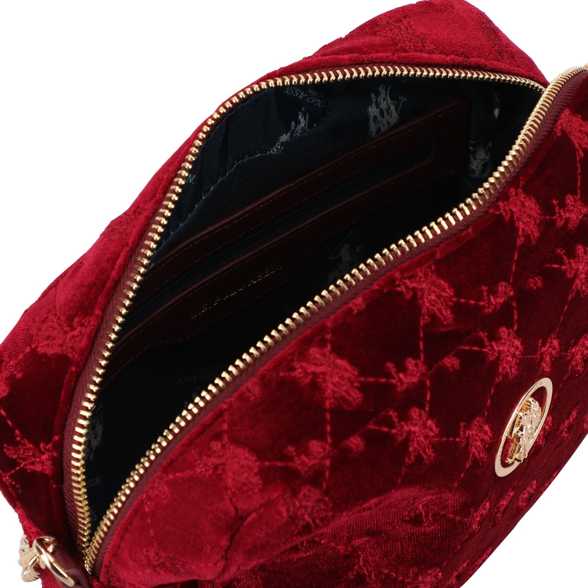 Sac à bandoulière 'New Ceremony' U.S. POLO ASSN. en rouge