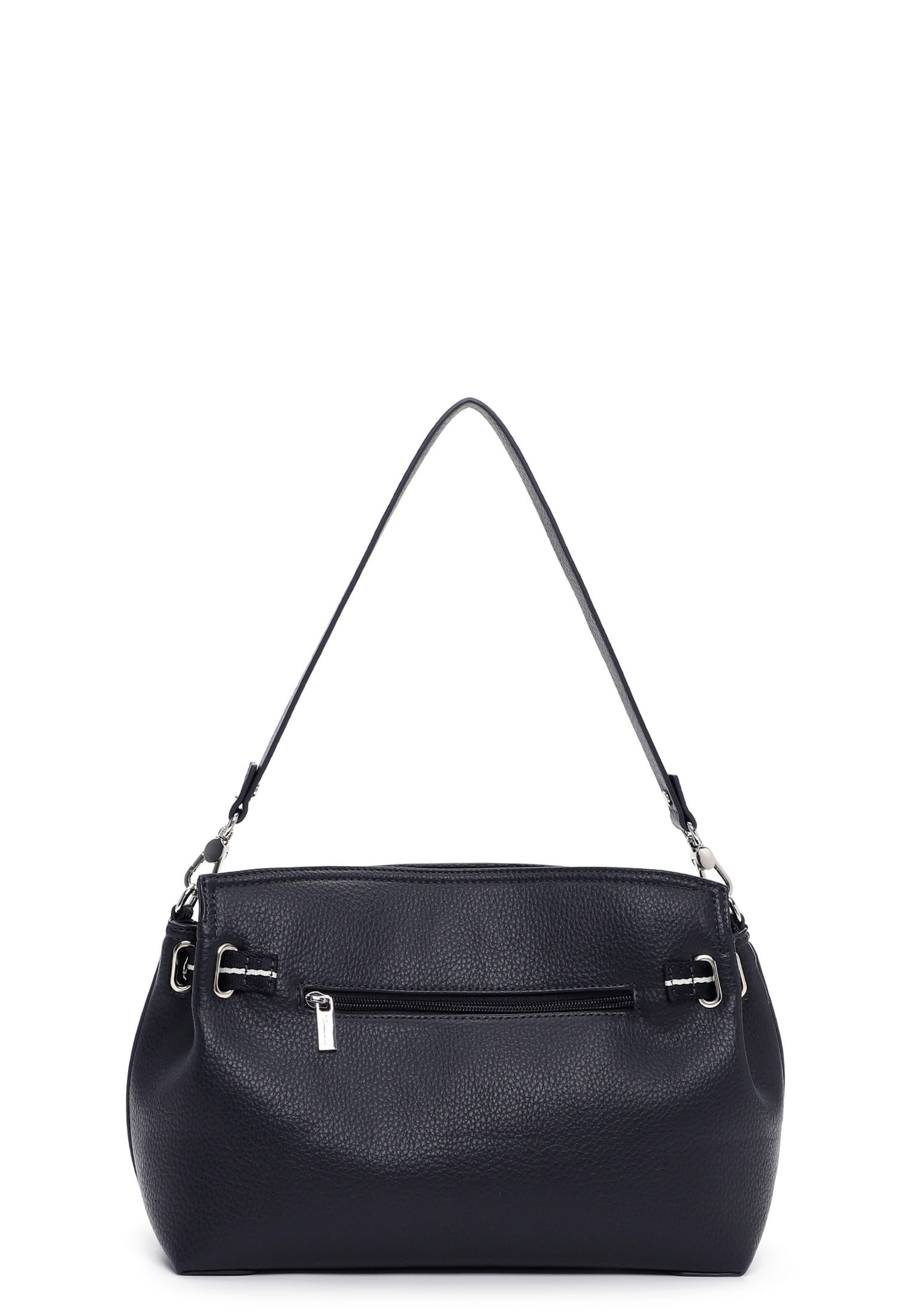 Tamaris Håndtaske 'Kirima ' i sort