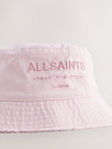 smALLSAINTS Hat i pink