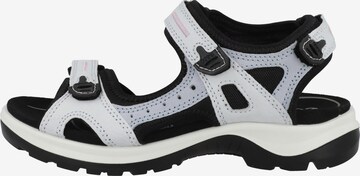 ECCO - Sandalias de trekking 'Offroad' en azul: frente