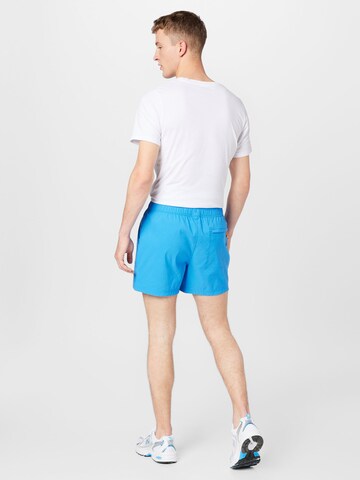 THE NORTH FACE Regular Outdoor Pants in Blue