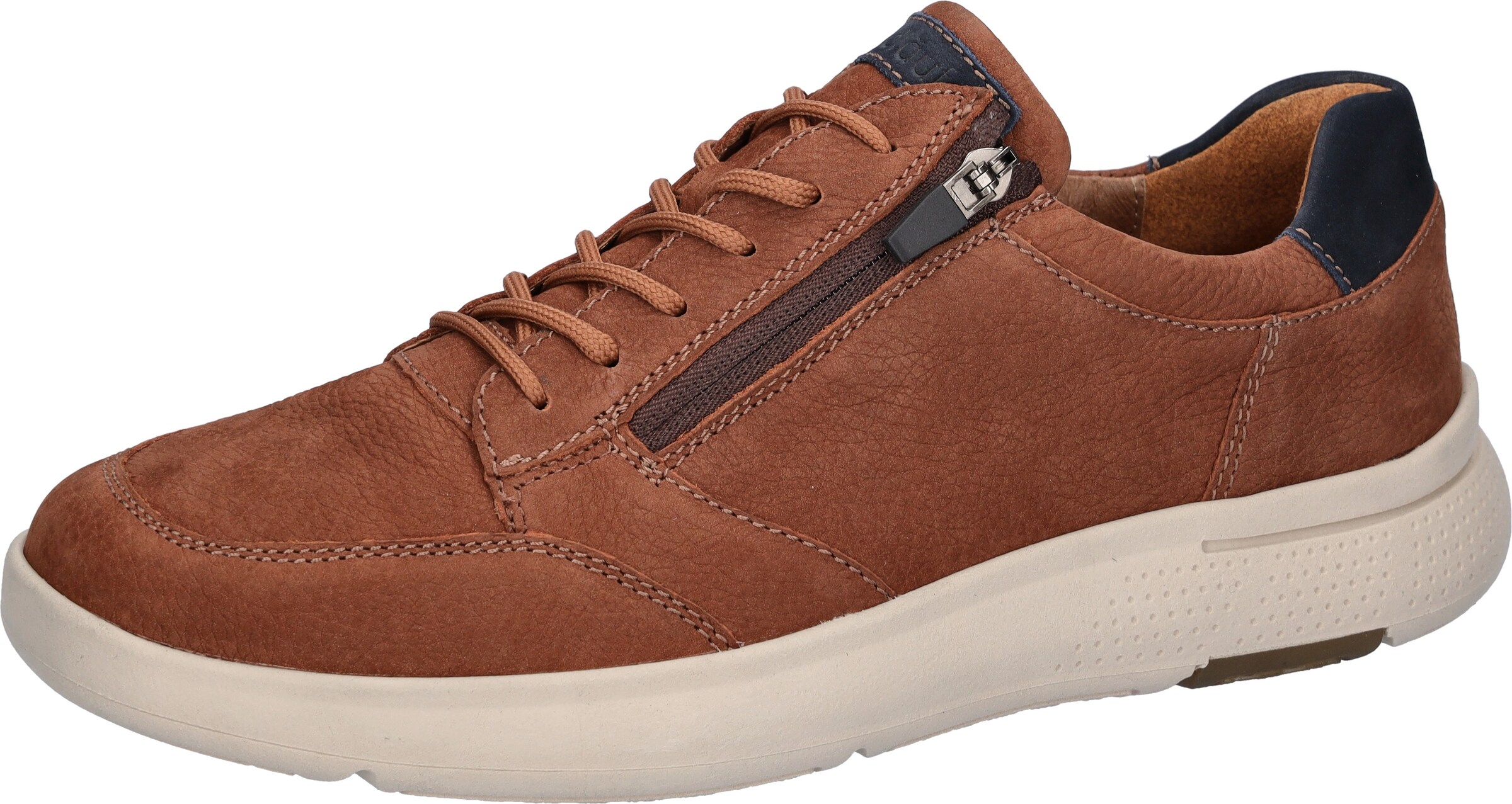 WALDLÄUFER Sneaker in Braun: Vorderseite