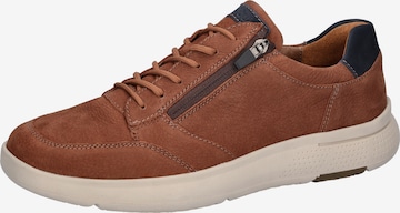 WALDLÄUFER Sneaker in Braun: Vorderseite