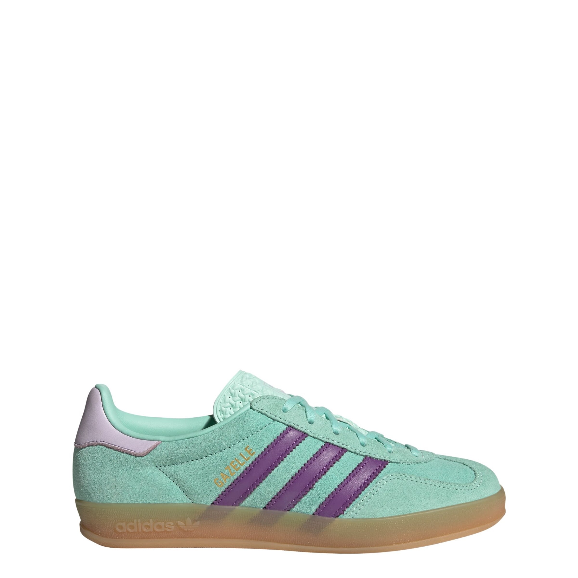 ADIDAS ORIGINALS Platform trainers 'Gazelle' in Green