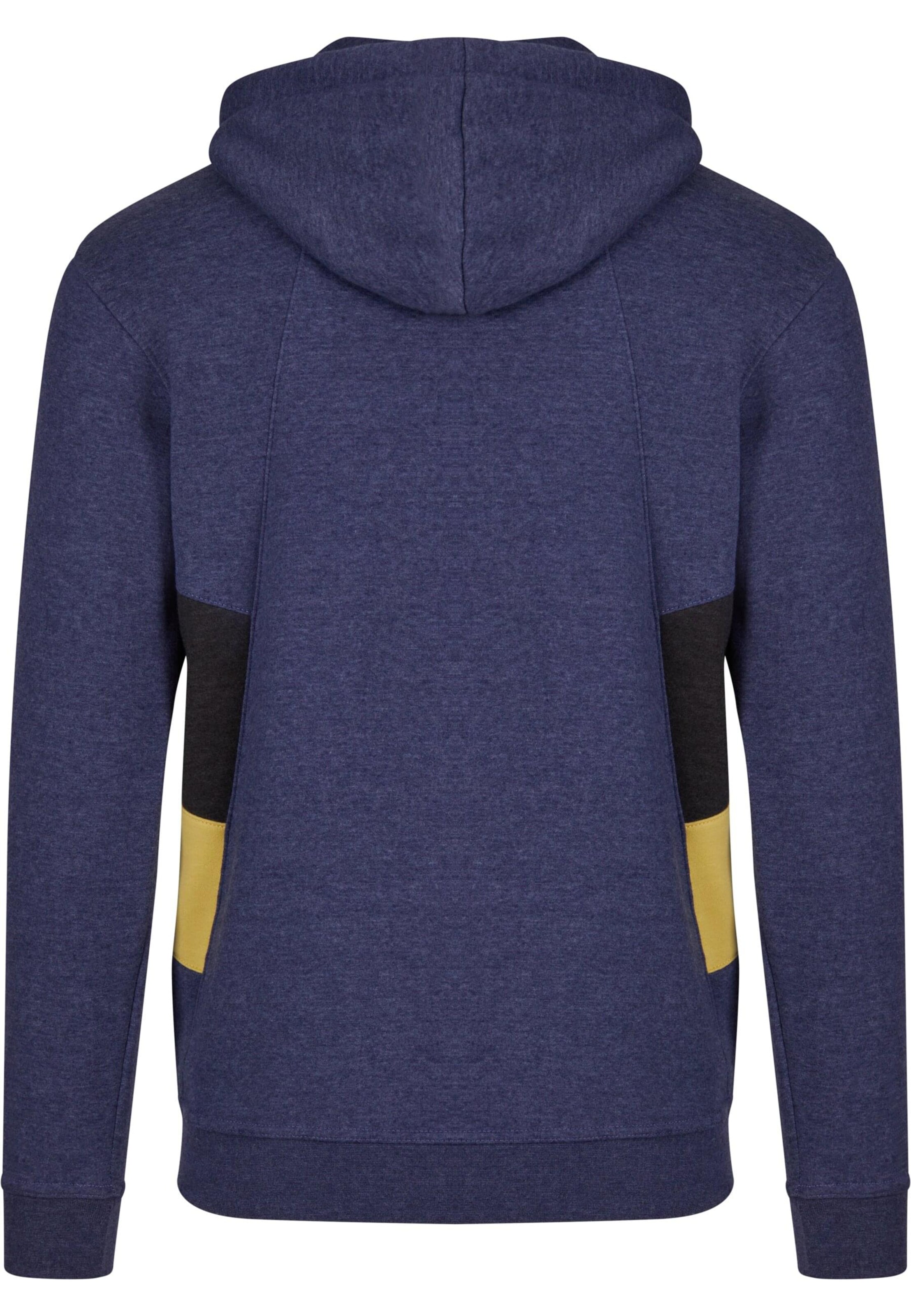 Just Rhyse Sweatshirt 'Atlantis' in Blue