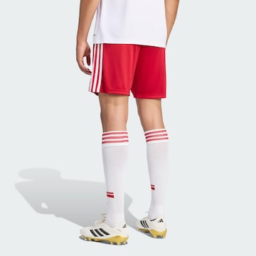 regular Pantaloni sportivi 'FC Liverpool 26/27' di ADIDAS PERFORMANCE in rosso