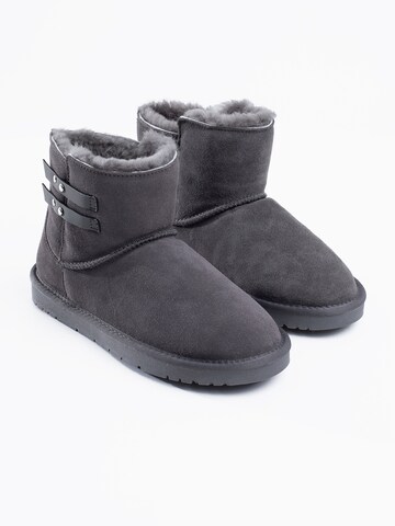 Gooce - Botas de nieve 'Biaga' en gris