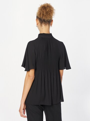 Lauren Ralph Lauren - Blusa 'ADAR' em preto