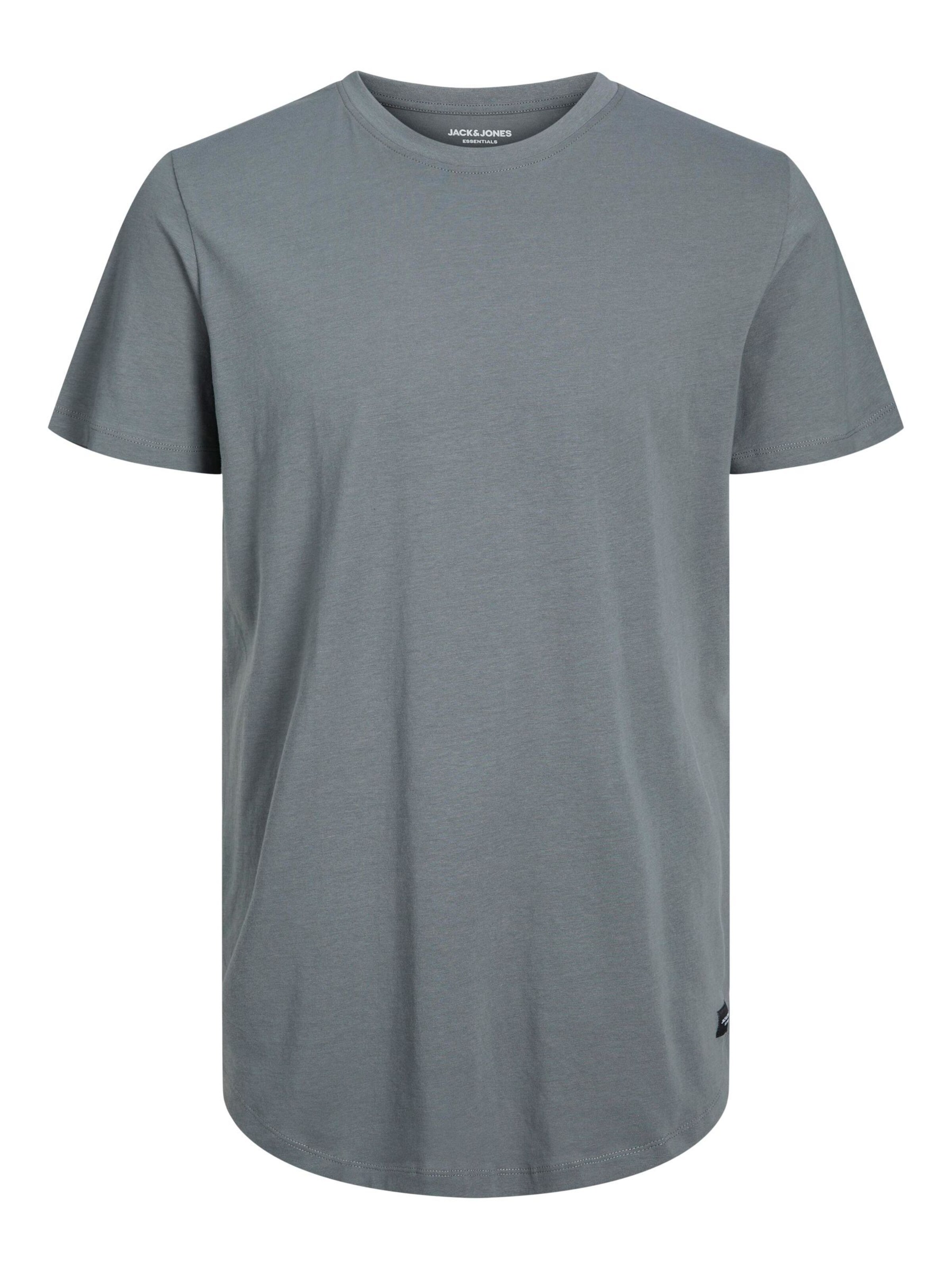 JACK & JONES - Camiseta en azul