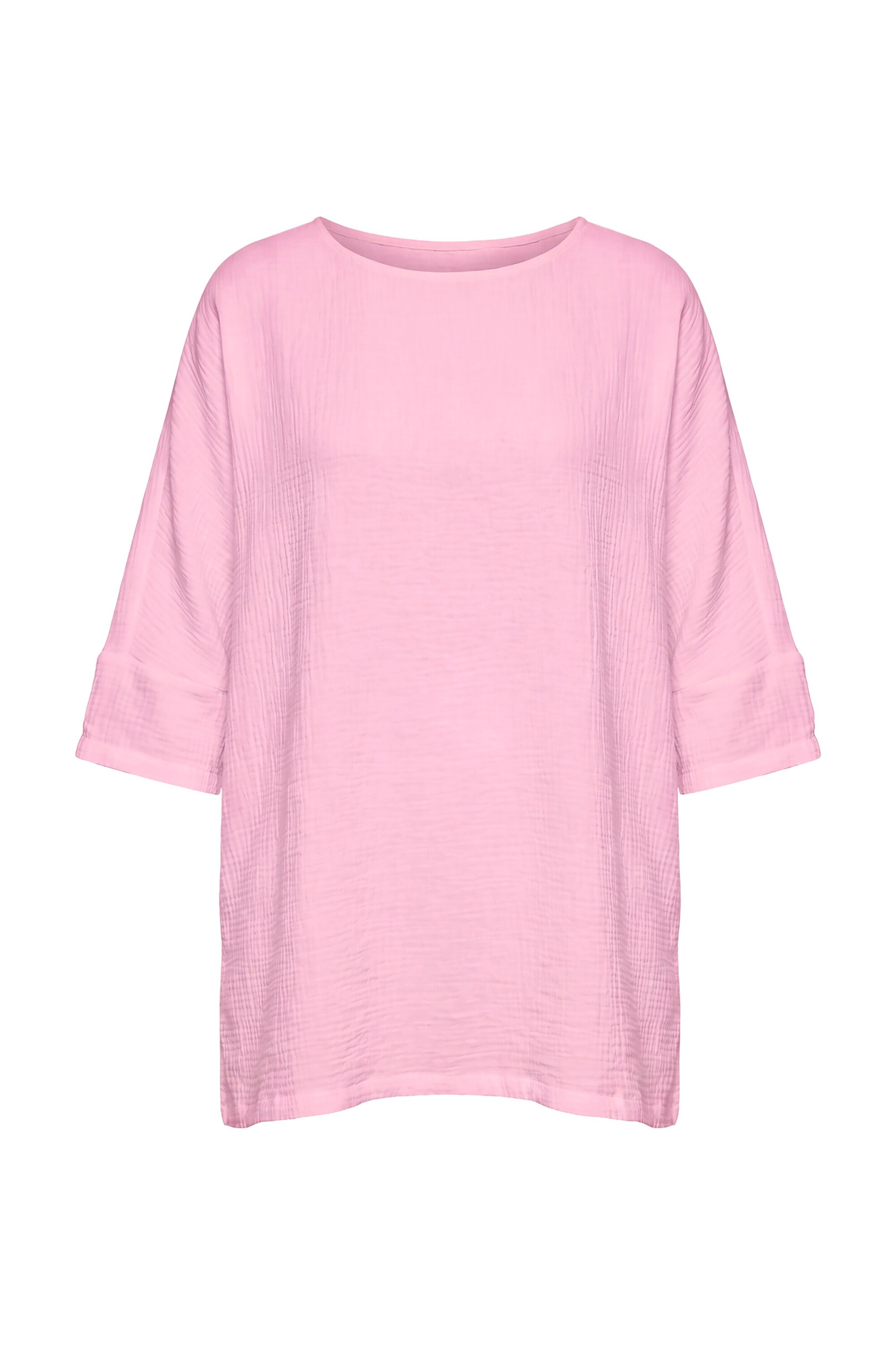 MIAMODA Blouse in Roze