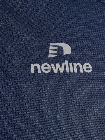 Newline Performance Shirt in Blue
