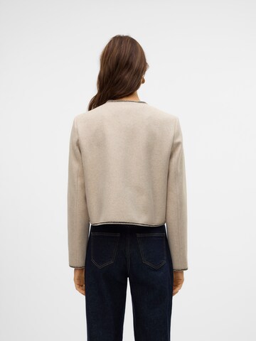 Veste mi-saison 'VMFORTUNEBAND' VERO MODA en beige