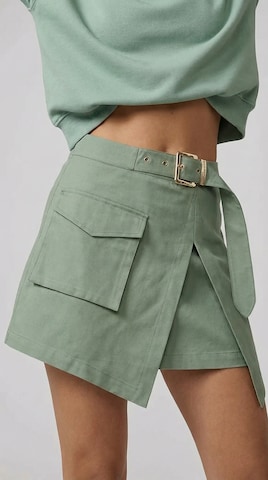 Hoermanseder Skirt in Green