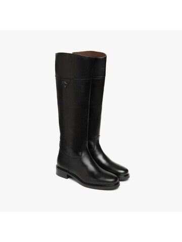 Nero Giardini Stiefel 'Mousse Tr Atessa' in Schwarz