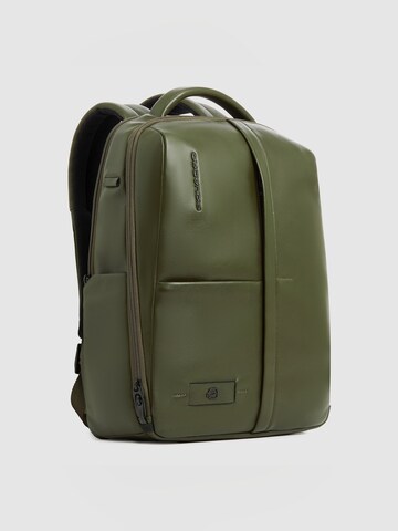 Piquadro Rucksack‌ in Grün