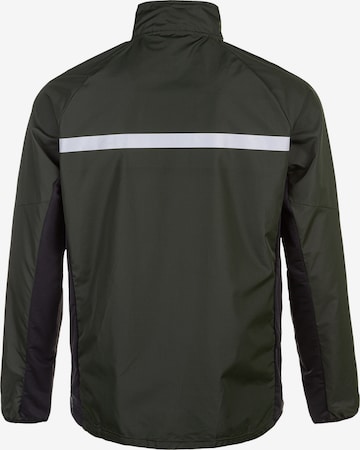 ENDURANCE Athletic Jacket in Green