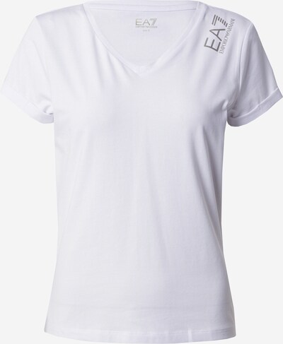 EA7 Emporio Armani T-Shirt in weiß, Produktansicht