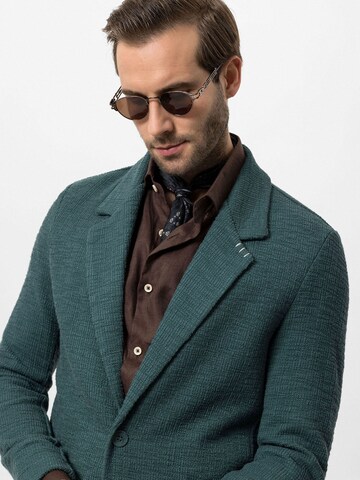Antioch Regular fit Сако в зелено