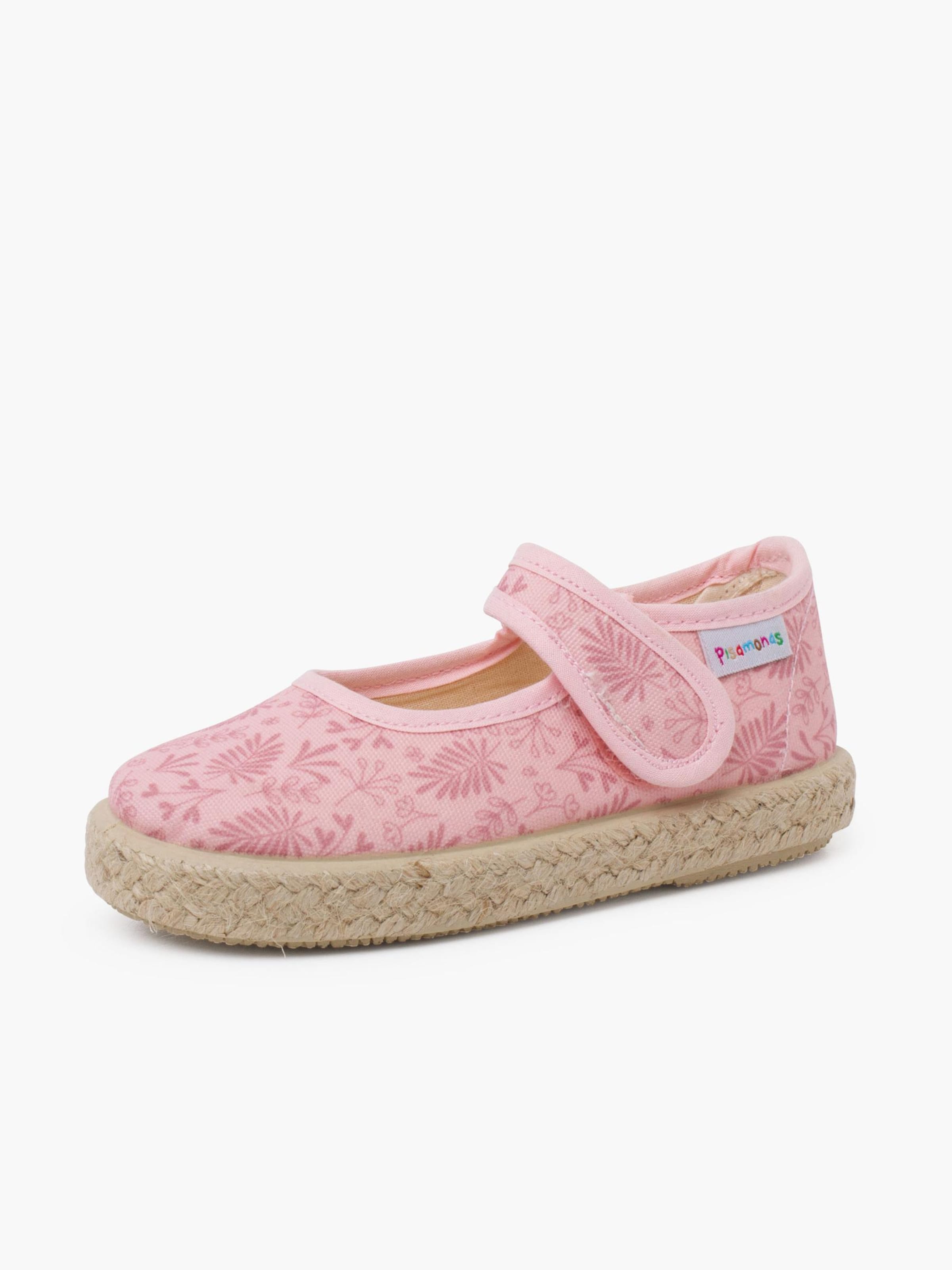 Pisamonas Ballerina's in Roze: voorkant