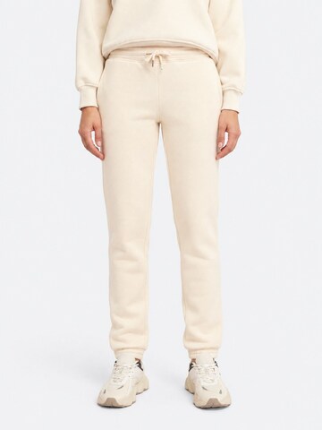 Pantalon Ethiquet en beige
