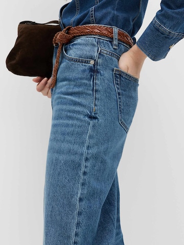Marks & Spencer Loosefit Jeans in Blauw