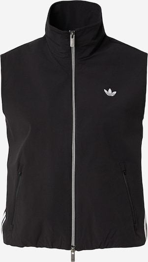 ADIDAS ORIGINALS Liivi 'Adilenium 5.0' värissä musta / valkoinen, Tuotenäkymä