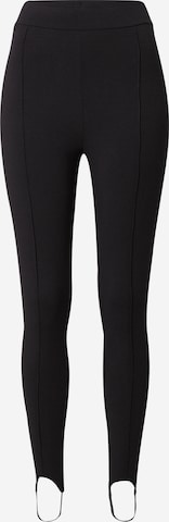 Leggings 'Kaili' di ABOUT YOU in nero: frontale