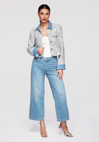 Ombre Blazers in Blauw