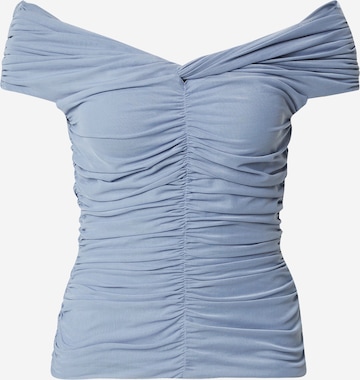 & Other Stories Paita värissä sininen: etupuoli