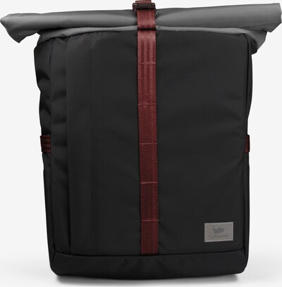 Freibeutler Otis Rucksack 38 cm Laptopfach in anthrazit, Produktansicht