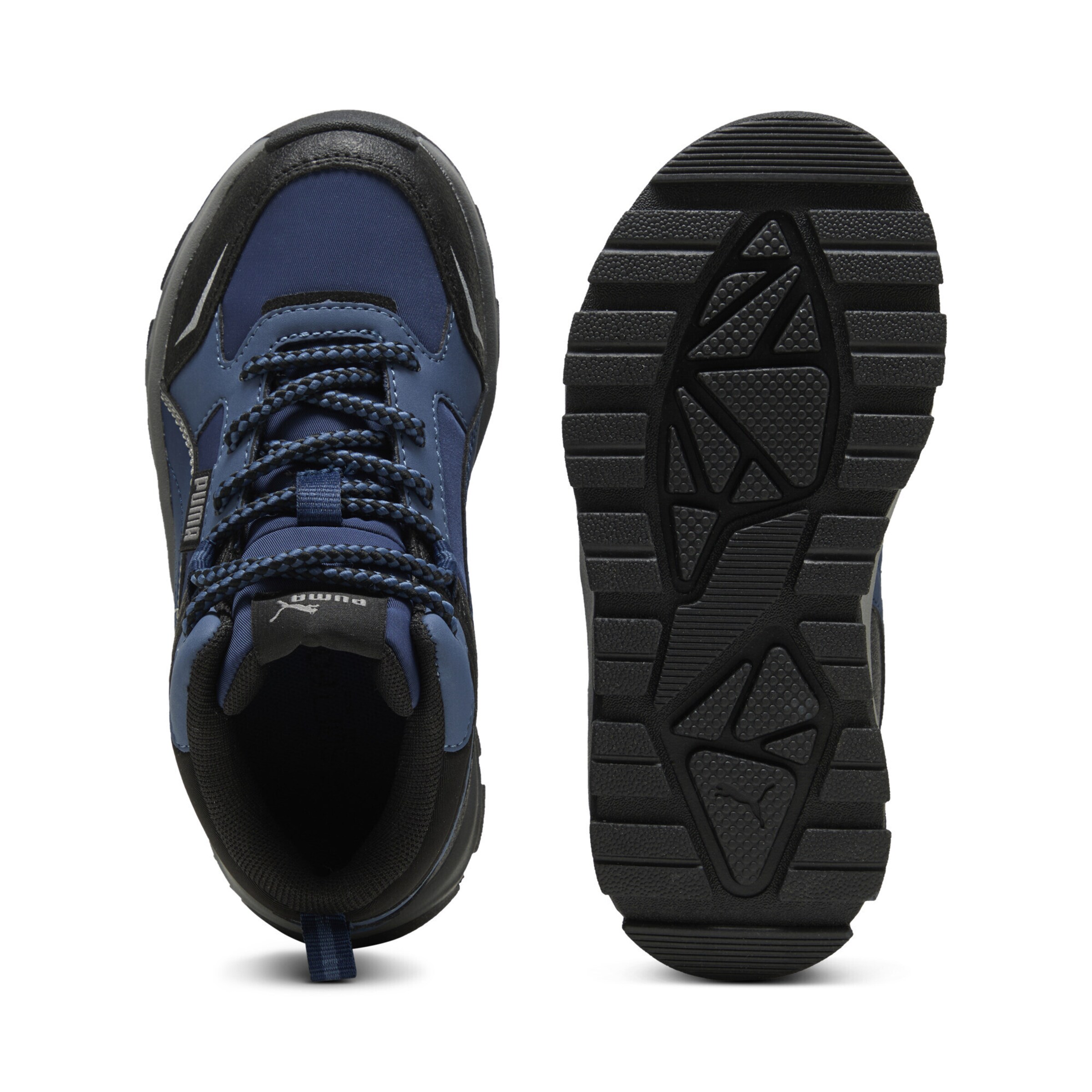 Bottes 'Evolve Trail' PUMA en bleu
