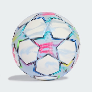 Pallone 'UEFA Champions League 26/27' di ADIDAS PERFORMANCE in bianco