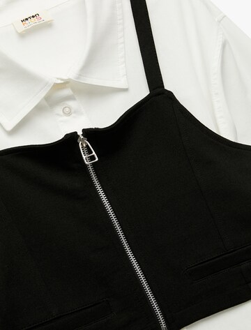 Koton Blouse in White