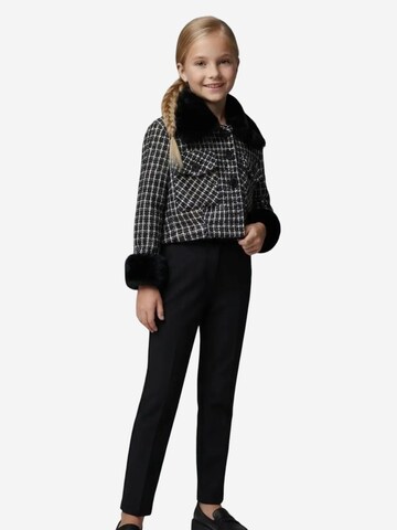 Giacca di mezza stagione 'HİLAL AKINCI KİDS Kinderjacke' di Hilal Akinci Kids in nero