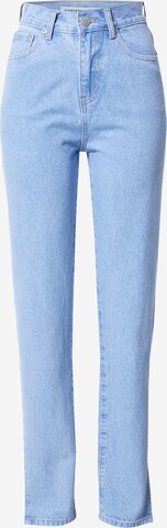 GLAMOROUS Regular Jeans in Blauw: voorkant