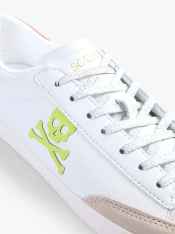 Scalpers Sneakers 'New Gala' in White